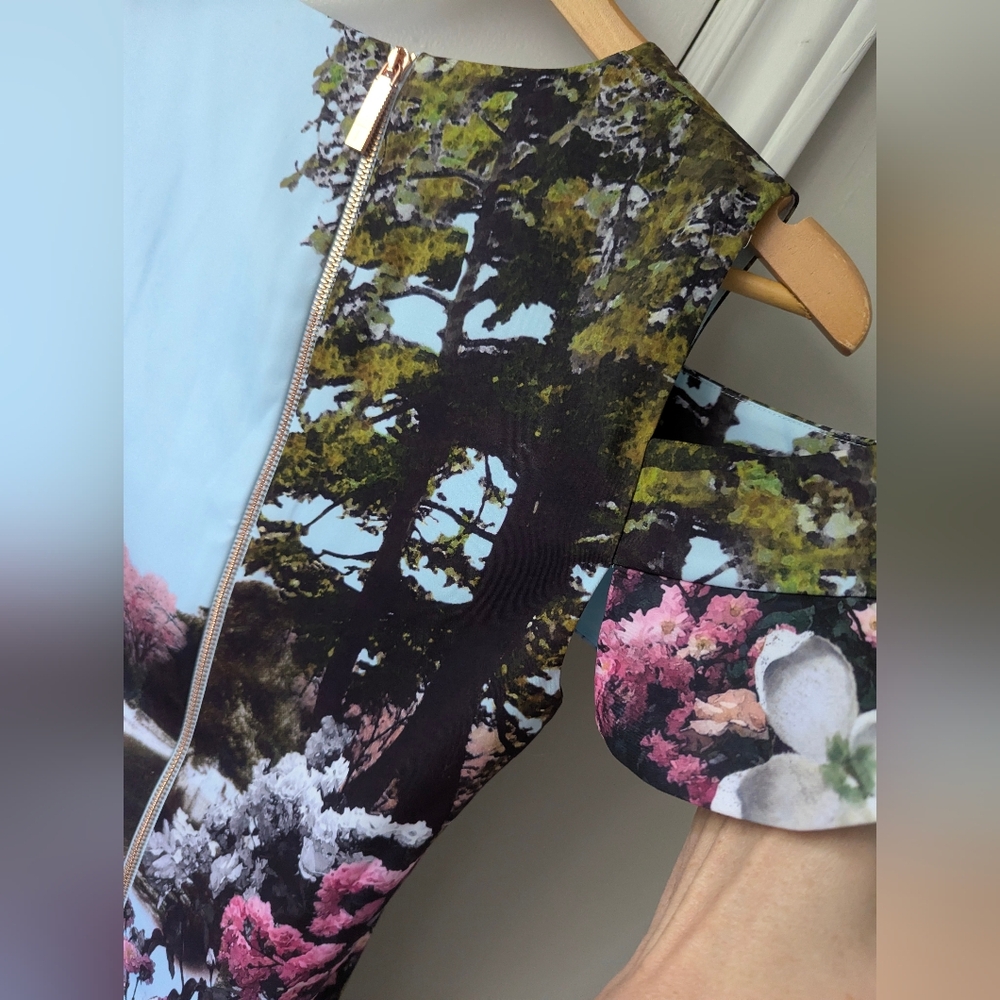 Ted Baker Lilaa Windermere Dress - Picture 9 of 10